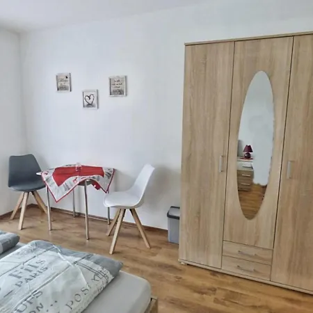 Fewo Direkt Am Wald Und Wanderweg Mit Balkon Ruhe Pur 1 Og Bad Sachsa Exterior photo