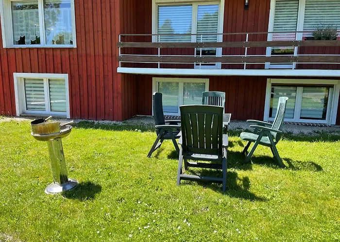 Fewo Direkt Am Wald Und Wanderweg Mit Balkon Ruhe Pur 1 Og