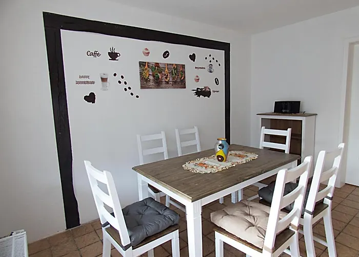 Fewo Direkt Am Wald Und Wanderweg Mit Balkon Ruhe Pur 1 Og