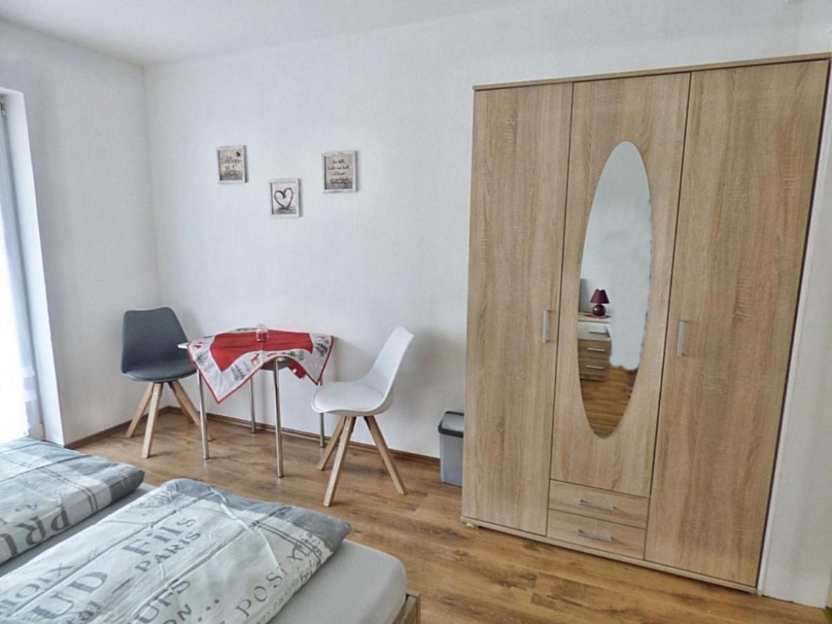 Direkt Am Wald Und Wanderweg Mit Balkon Ruhe Pur 1 Og * Bad Sachsa
