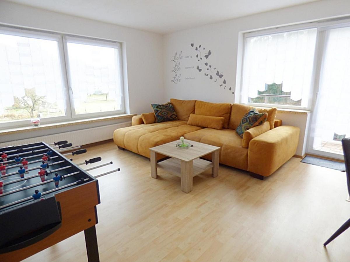 Direkt Am Wald Und Wanderweg Mit Balkon Ruhe Pur 1 Og Apartment *