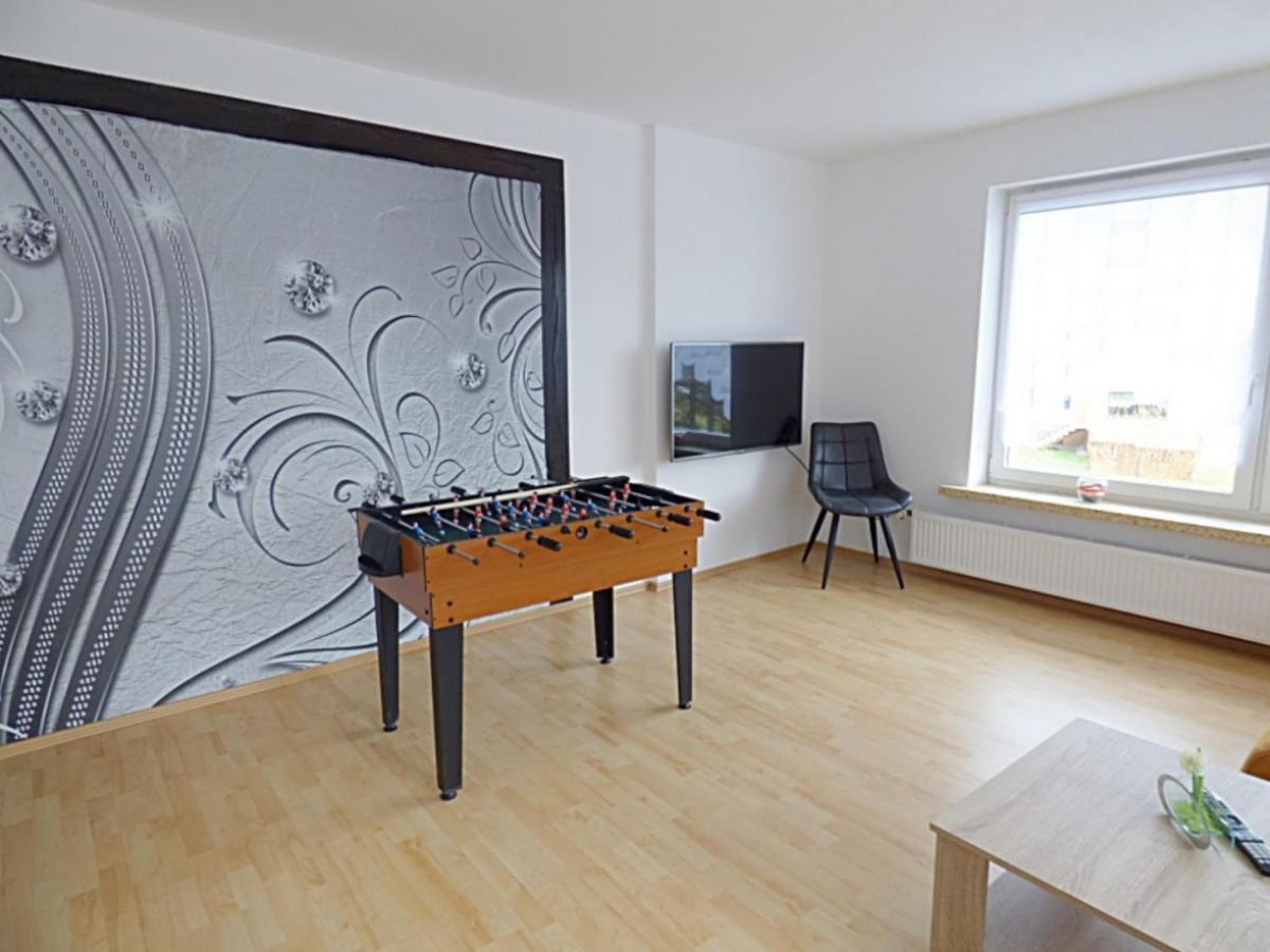 Apartment Direkt Am Wald Und Wanderweg Mit Balkon Ruhe Pur 1 Og